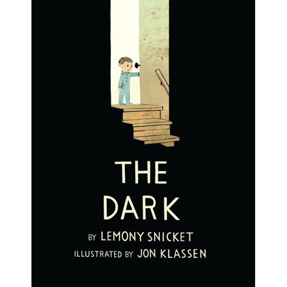 The Dark -- Lemony Snicket